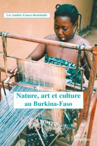 Nature, art et culture au Burkina Faso_cover