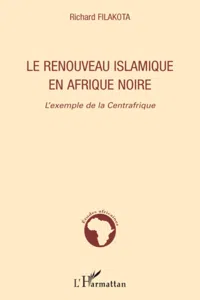 Le renouveau islamique en Afrique noire_cover