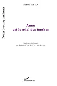 Amer est le miel des tombes_cover