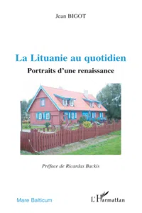 La Lituanie au quotidien_cover