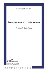 Solidarisme et Libéralisme_cover