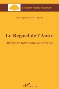 Le Regard de l'Autre_cover