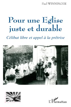 Pour une Eglise juste et durable