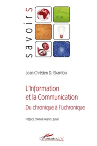 L'information et la communication_cover