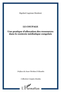 Le coupage_cover