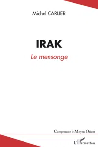 Irak le mensonge_cover