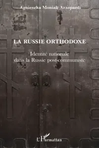 La Russie orthodoxe_cover