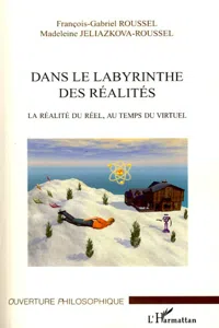 Dans le labyrinthe des réalités_cover