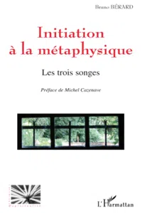 Initiation à la métaphysique_cover