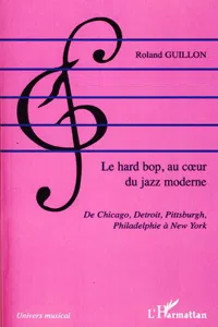 Le hard bop, au coeur du jazz moderne_cover