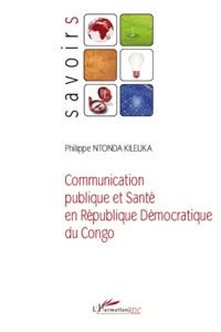 Communication publique et santé en République Démocratique du Congo_cover