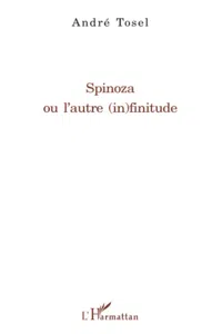 Spinoza ou l'autrefinitude_cover