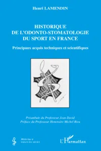 L'historique de l'odonto-stomatologie du sport en France_cover