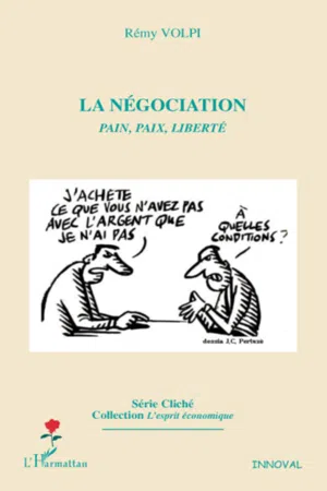 La négociation