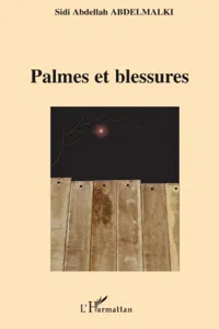 Palmes et blessures_cover