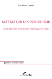 Lettres sur le communisme_cover