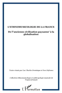 L'Ethnomusicologie de la France_cover