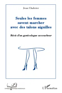 Seules les femmes savent marcher avec des talons aiguilles_cover