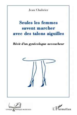 Seules les femmes savent marcher avec des talons aiguilles