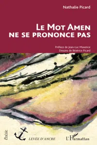 Le mot Amen ne se prononce pas_cover