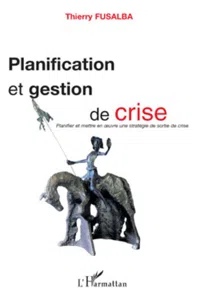 Planification et gestion de crise_cover