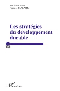 Les stratégies de développement durable_cover