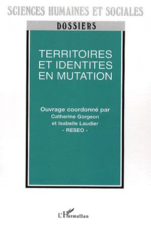 Territoires et identités en mutation