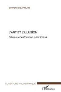 L'art et l'illusion_cover