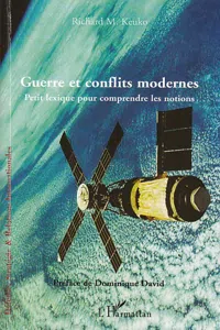 Guerre et conflits modernes_cover