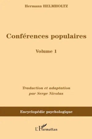 Conférences populaires