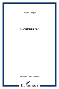 La cité des Ego_cover