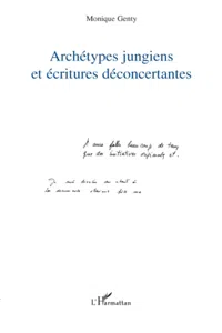 Archétypes jungiens et écritures déconcertantes_cover