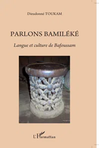 Parlons bamiléké. Langue et culture de Bafoussam_cover