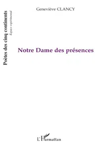 Notre dame des présences_cover