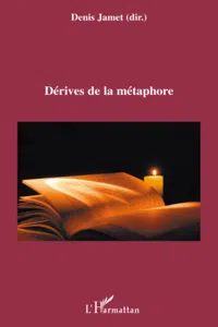 Dérives de la métaphore_cover