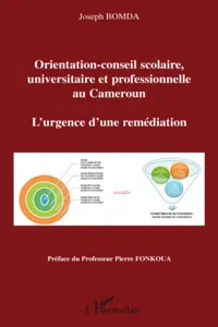 Orientation-conseil scolaire, universitaire et professionnelle au Cameroun_cover