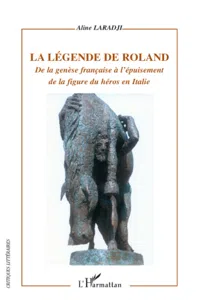 La légende de Roland_cover