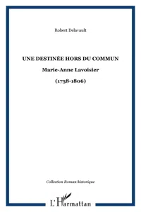 Une destinée hors du commun_cover