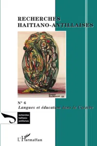 Langues et éducation dans la Caraïbe_cover