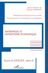 Entreprise et patriotisme économique_cover