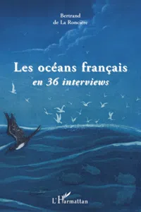 Les océans français en 36 interviews_cover