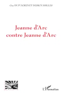 Jeanne d'Arc contre Jeanne d'Arc_cover