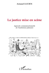 La justice mise en scène_cover