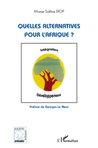 Quelles alternatives pour l'Afrique ?_cover