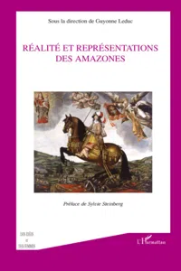 Réalité et représentations des amazones_cover