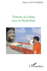 Témoin au Liban avec le Hezbollah_cover