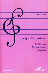 Lexique d'acoustique_cover