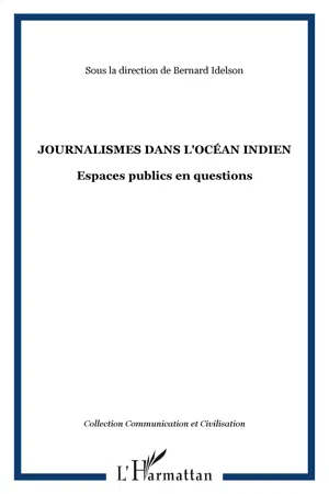 Journalismes dans l'océan indien