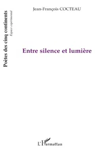 Entre silence et lumière_cover