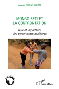 Mongo Beti et la confrontation_cover